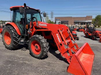 Kubota M5-111 Tractor 105.6 HP Utility Farm Machine With 4WD Power And Advanced Agricultural Performance from Smart Agri GmbH Kubota M5-111 Tractor 105.6 HP Utility Farm Machine With 4WD Power And Advanced Agricultural Performance - Smart Agri GmbH - Germany