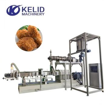 Breadcrumb Bread Crumb Plant Production Line Equipment Making Machine - Jinan Kelid Machinery Co., Ltd. - China