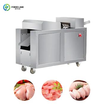 Industrial Meat Processing Machine Suitable for Meat Cutting Machines in Various Restaurants - Henan Foodline Machinery Co., Ltd. - China