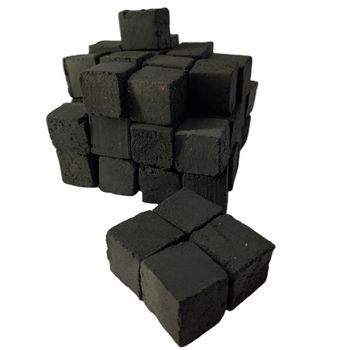 Shisha Briquette coconut shell Charcoal For Hookah From GF Vietnam - GREENLINE JSC - Vietnam