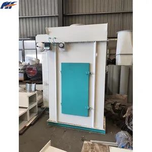 Large Scale Dust Collection Powerful Pulse Dust Collector - Yangzhou Mufeng Environmental Protection Machinery Co., Ltd. - China