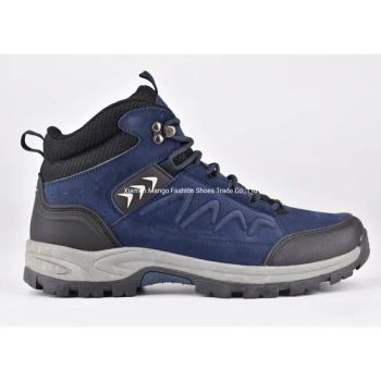 Outdoor Hiking Shoes Men Trail Shoes Safety Hiking Shoes Climbing Boot - Xiamen Mango Fashion Shoes Trade Co., Ltd - China