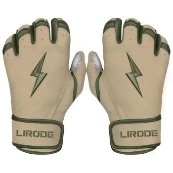 New Design Hot Style Best Quality Baseball Batting Gloves - Guangzhou Sanliansan Sports Goods Co., Ltd. - China
