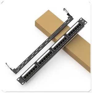 Multi-Function Network Patch Panel for Optimal Data Flow Shield OEM Material OFC Origin China Trademark OEM Conductor CCA+ - Shenzhen Innovation Shengwei Technology Co., Ltd. - China