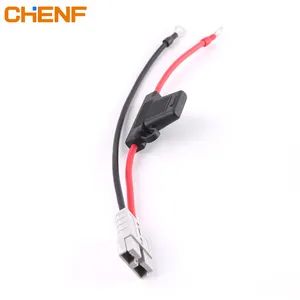 High-Performance 6-Pin Waterproof EV Charging Connector for Electric Vehicles - Yueqing Chenf Electric Co., Ltd. - China