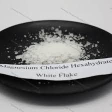 Magnesium Chloride Hexahydrate Flakes / Anhydrous Type Flakes Ph 6.5 – 8.5 Shelf Life 24 Months Solubility Completely Soluble In Water - TRADE NEPAL LLC - United States