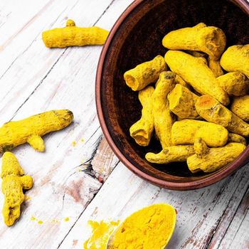 Whole Turmeric Root Offering Consistent Curcumin Content For Botanical Products And Ingredient Supply from TOSOH INTERNATIONAL Whole Turmeric Root Offering Consistent Curcumin Content For Botanical Products And Ingredient Supply - TOSOH INTERNATIONAL - South Africa