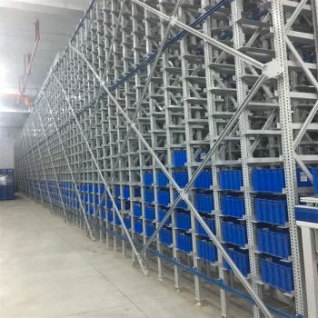 Factory Direct Heavy Duty Storage Racking Systems Stacking Units Metal Rack Warehouse - Nanjing Huayide Logistics Technology Co., Ltd. - China