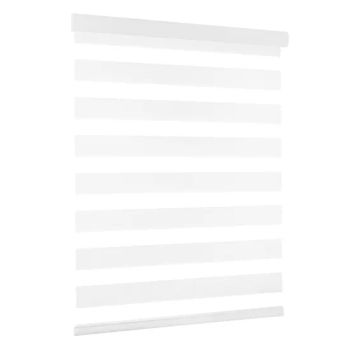 Sisheng Motorized Electric White Zebra Rolling Blackout Blinds Roller Curtain Ws-1 - Shaoxing Sisheng Window Decoration Co., Ltd - China