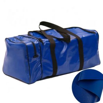 PVC Coated Polyester Tarpaulin Fabric Material for Sport Bags - HAINING UNEED INDUSTRIAL MATERIAL CO., LTD. - China