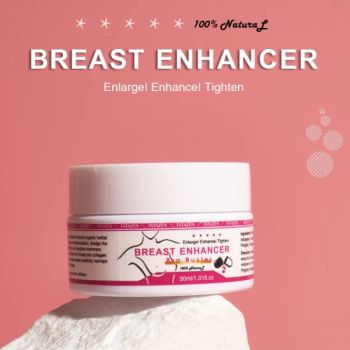 Natural Quick Action Breast Enhancement Cream for Lifetime Breast Health and Beauty - Guangzhou Guocui Biological Technology Co., Ltd. - China