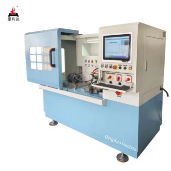 Starter Generator Test Bench for Truck Bus Generator Starter Test - Qingdao Haolida Automotive Equipment Manufacturing Co., Ltd. - China