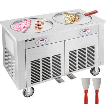 ICE CREAM MACHINE Type NEW Net Weight 140kg Voltage 220v/50hz Manufacturer True Power 1900w, 2200w Cooling Type Static Warranty 1 Year Parts - Agroral import export srl  - Romania