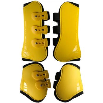 Seven Color Horse Tendon Boots. Horse Fetlock Boot. - Xiamen Ebin Industry&Trade Co., Ltd - China