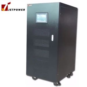 10kVA Three Phase Industrial Low Frequency Online UPS Classification Lighting/Power Protection Overload Application Communication - Qingdao Powtech Electronics Co., Ltd. - China