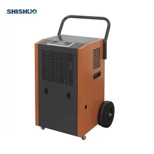 Low-Noise Indoor Dehumidifier Origin China Trademark SHISHUO HS Code 8479892000 Model NO. GDH-60EN3 Specification Medium - ZHEJIANG SHISHUO ELECTRICAL APPLIANCE CO., LTD - China