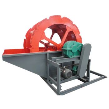 Keda 04 Sand Washing Machine, Sand Screw Washer, Sand Washer Weight 5t Model NO. KD Trademark KEDA Color Customized Warranty - Qingzhou Keda Environment Protection Machinery Co.,Ltd. - China