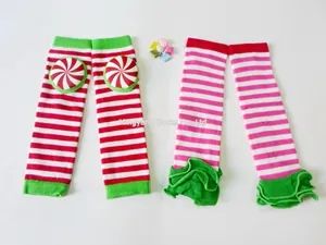 Hot Sale Baby Leg Warmers with Protection Pad - Mingyang Socks Co., Ltd. - China