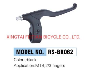 Brake Lever Promotional Aluminum Bicycle Brake Handle Brake Lever - XINGTAI FEITIAN BICYCLE CO., LTD. - China