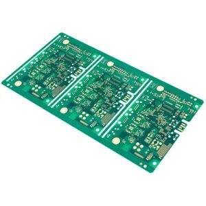 Custom PCB Mobile Phone Motherboard Parts Processing PCB Fabrication Factory Shenzhen Double-Sided Gold Circuit Boards - Chongqing Dunya Industrial Co., Ltd. - China