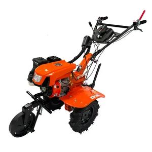 Wholesale Price Farm Equipment Power Tiller Machine Cultivators Gasoline Weeder Farm Rotary Mini Tiller - Chongqing Eagle Sino Machinery Co., Ltd. - China