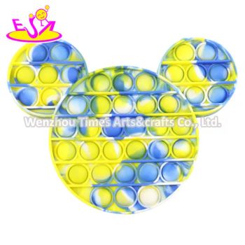 Amazon Hottest Bubble Game Educational Simple Dimple Sensory Fidget Toys for Adults S01A001f - WENZHOU TIMES ARTS&CRAFTS CO., LTD. - China