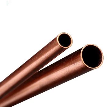 Oxygen Free C71000 C71300 White Copper Nickel Copper Seamless Tubes C12000 99% Pure Zcupb10sn10 Lead Bronze Pipe Manufacturer - Wuxi Jinbao Special Steel Co., Ltd. - China