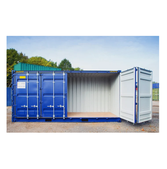 Used Shipping Containers | Shipping Containers 40FT High Cube Cheapest Used Containers | Good Condition  -  CALIPSO POLSKA SP Z OO  - Poland