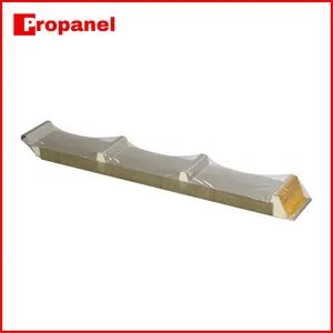 High Density Basalt Core Rock Wool Roof Insulation Panel - CHENGDU PROPANEL TECH CO., LTD - China