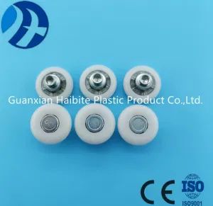 Premium Bearing Rollers for Smooth Door Window and Drawer Operation - Guanxian Haibite Plastic Products Co., Ltd. - China