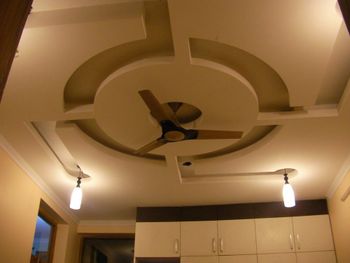 Plaster of Paris Ceiling POP Ceilings Design Service Service Mode Offline Service Location Delhi Service Type False Ceiling - Shree Jee Enterprises - India