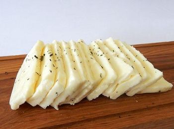Halloumi Pdo Slice -  Achnagal Ltd  - Cyprus