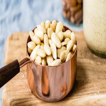 Wholesale Blanched Almond Slices Good Quality From China for Cooking or Making Cake from TRADECENTRIC LLC Wholesale Blanched Almond Slices Good Quality From China for Cooking or Making Cake - TRADECENTRIC LLC - United States