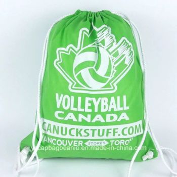 Promotional Cheap Sports Non Woven Drawstring Bag Origin China Hardness Soft Color Colorful Type Drawstring Model NO. - YC Clothing Co., Ltd. - China