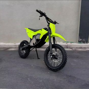 48v 20AH Electric Motorcycle Mountain EBike Pit Bike Powerful Electric High-speed Adventure Dirt Motorbikes for Adults - Parthway Electonics Limited - United States