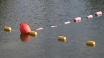 Lifebuoy on The Lake. Safe Zone. Trademark Botai HS Code 89079000 Port: Ningbo, China Specification LLHDPE Origin Zhejiang, - NingBo Botai Plastic Technology Co., Ltd. - China
