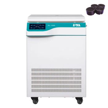 Dl-1050 3ml/5ml/7ml*96 Swing-out Rotor Promed High Quality Lab Prp Benchtop Plasma Blood Centrifuge - Anhui Zhongke Duling Commercial Appliance Co., Ltd. - China