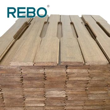 Air Vent Design Bamboo Carbonized Horse Stable Panel Board - Fujian Golden Bamboo Industry Co., Ltd. - China