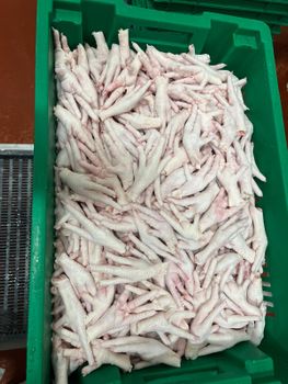 Chicken paws - CORS.MK - Poland