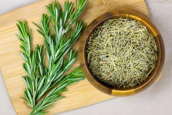 Dried Rosemary - Evergain - Egypt