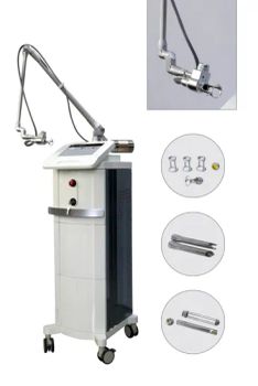 Fractional CO2 Laser Machine Wrinkle Removal 2023 Vaginal Rejuvenation Skin Care Medical Scar Removal Skin Resurfacing Acne Scar Removal Salon Equipment - Weifang KM Electronics Co., Ltd. - China