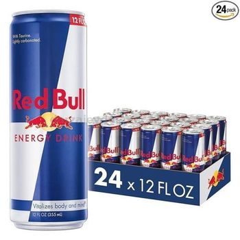 Discount Sales for New Red Bull 24 Cans - FIN ALAMAK  - Russian Federation