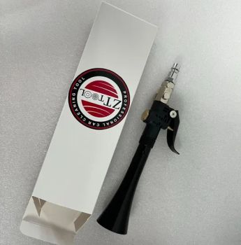 Tornador Compressed Air Spray Mini Gun for Automotive Care - Ningbo New Kanzo Electrical Co., Ltd - China