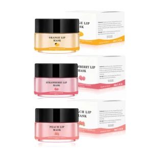Beauty Cosmetics Skin Care High Quality Moisturizing Collagen Sleeping Lip Mask - Guangzhou Aixin Cosmetic Co., Ltd. - China