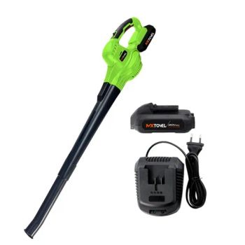 Hot Sale 20V Cordless Blower Handheld Portable Garden Air Blowers - Nanjing Metalwell Machinery Equipment Co., Ltd. - China
