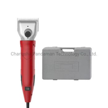Electric Removable Blade Horse Shaving Hair Clippers Origin China Condition New Warranty 1 Year Certification CE Usage Animal Hair - Changsha Pandaman Technology Co., Ltd. - China