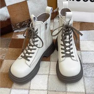 Premium Leather Chelsea Boots for Formal and Casual Wear Toe Round Gender Male Color Yellow Season Autumn Material - Wuxi Glolinker Technology Co., Ltd. - China