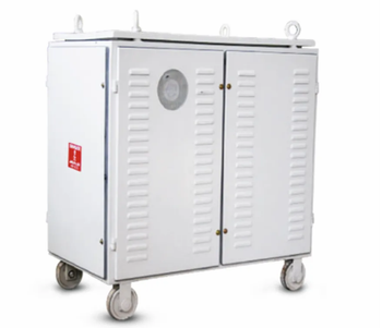 415vac Isolation & Auto Transformers, For Industrial, 3 Phase - Sri Easwari Scientific Solution - India