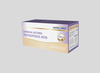 Advanced Polyglycolic Acid Surgical Sutures 2# for Optimal Recovery - Anhui Medipharm Co., Ltd. - China