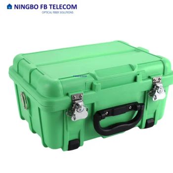 Manufacture 4 Motor Optical Fiber Cable Machine Optic Fusion Splicer - Ningbo FB Communication Technology Co., Ltd. - China